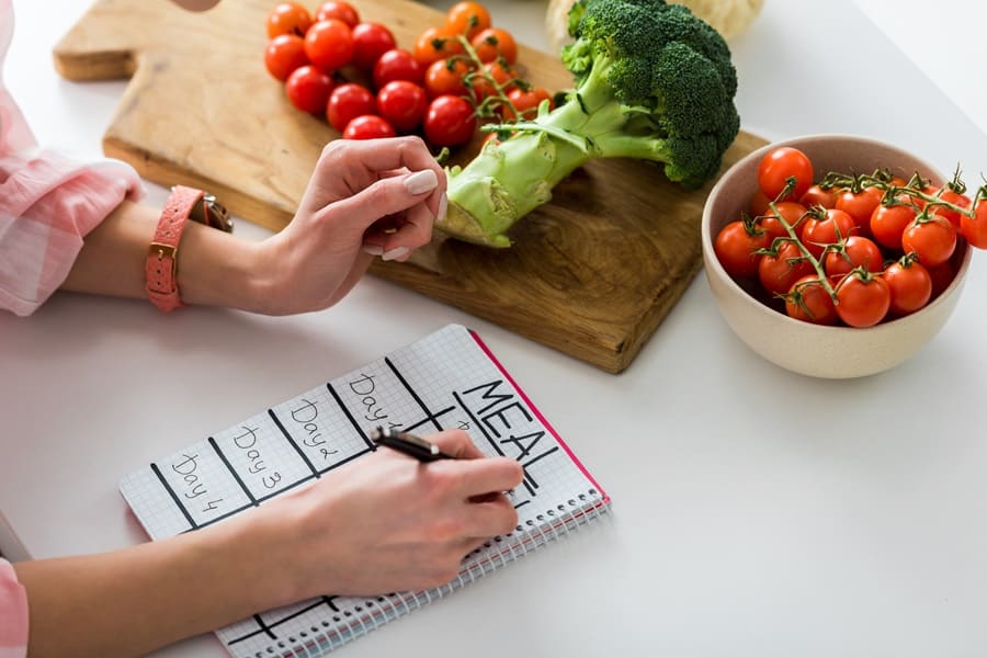 Simplifying Your Daily Meal Planning