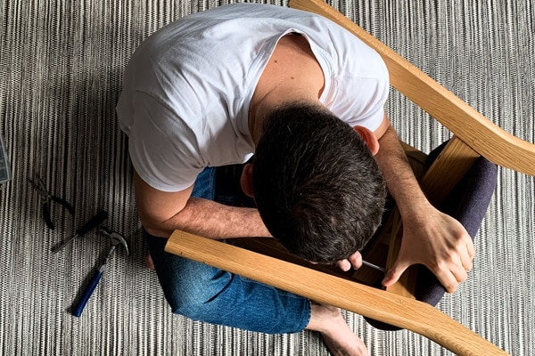 Dangers Of Buying Secondhand Furniture