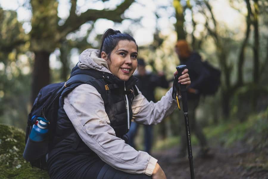 Crush Your Hiking Goals