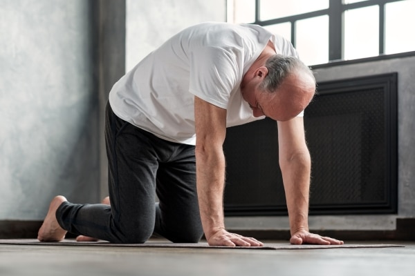 Flexibility Exercises for Seniors