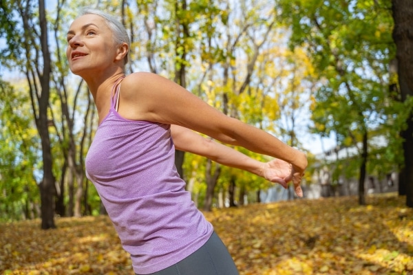 Flexibility Exercises for Seniors