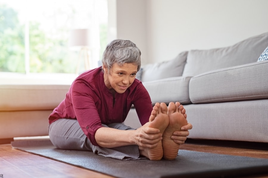 Flexibility Exercises for Seniors