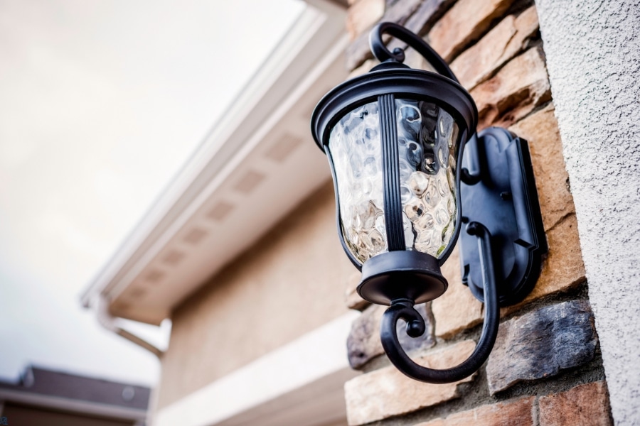 Outdoor Lighting Might Be Making Your Home a Target