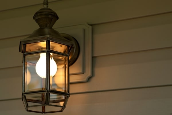 Outdoor Lighting Might Be Making Your Home a Target