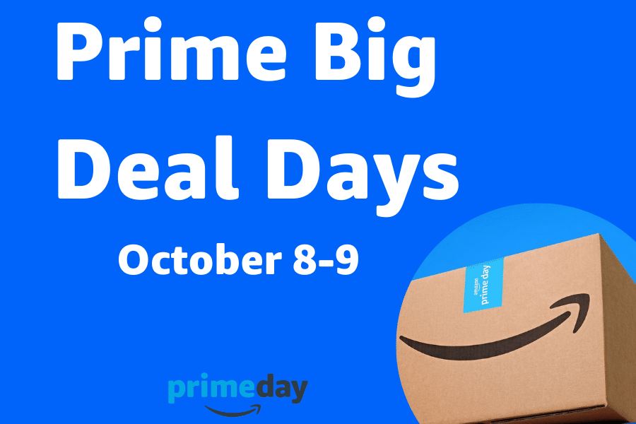 Prime Big Deal Days