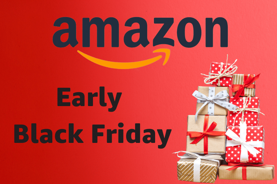 Amazon Early Black Friday