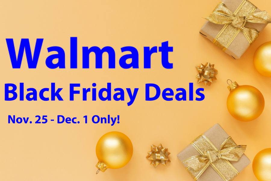 Walmart Black Friday Deals