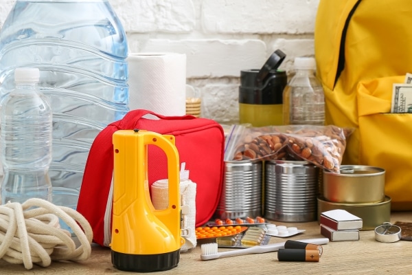 Build an Emergency Kit for Less Than $50