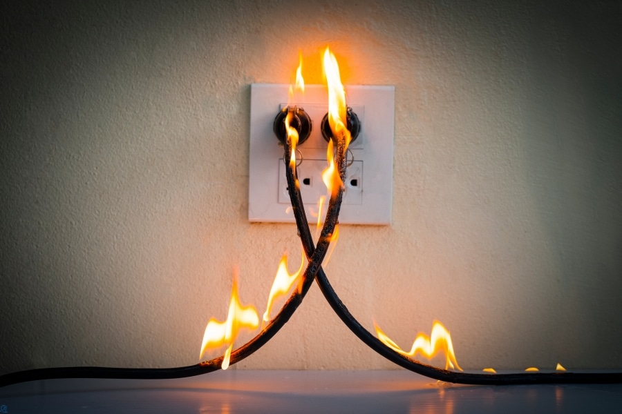 Is Your Home Filled with Hidden Fire Hazards?