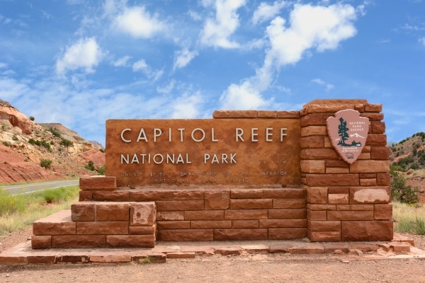 Underrated US National Parks