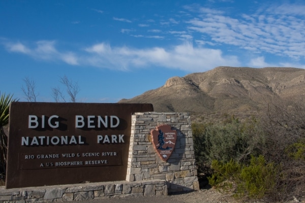 Underrated US National Parks