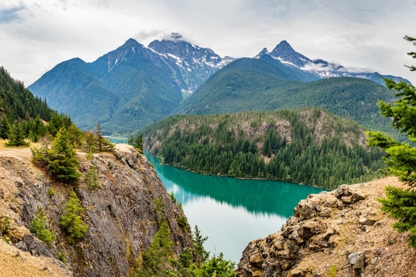 Underrated US National Parks