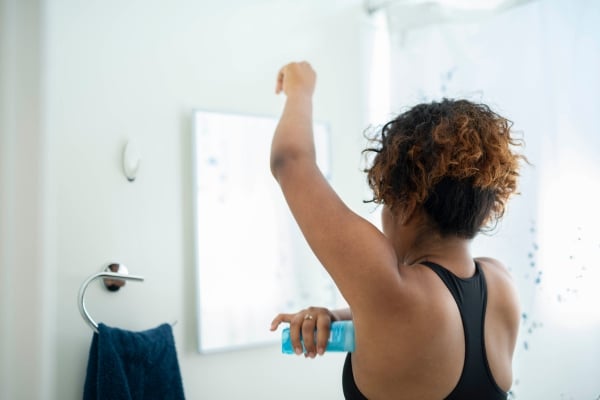 Things You Should Never Do Right After a Shower