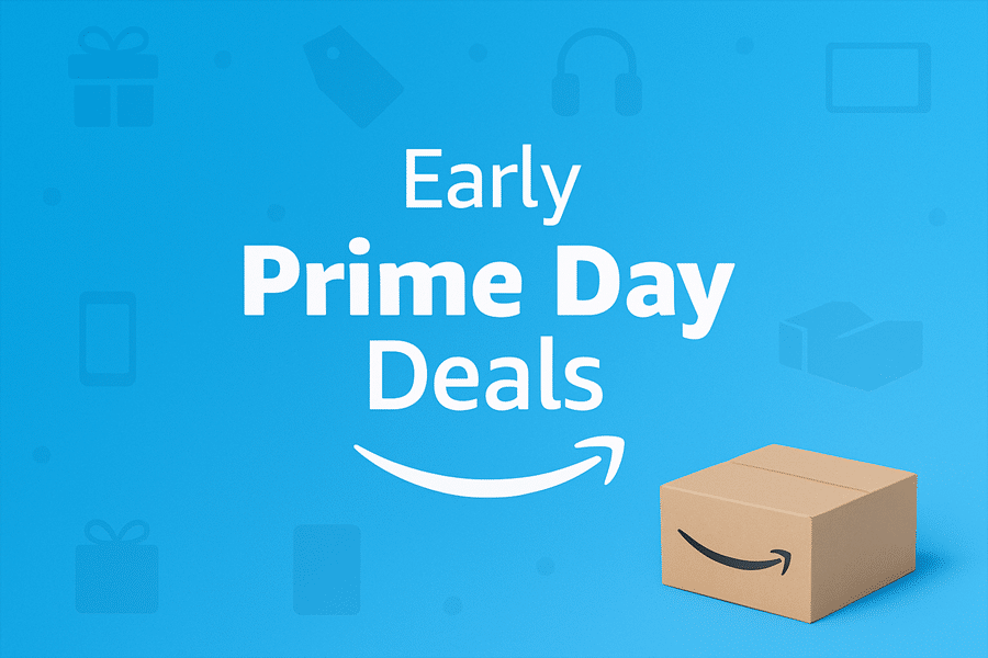 Early Amazon Prime Day Deals