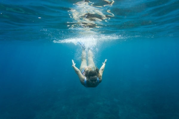 What Happens to Your Skin After Swimming