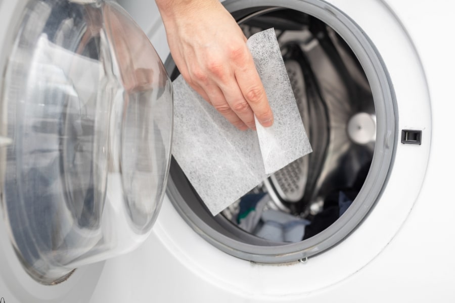 Unexpected Uses For Dryer Sheets